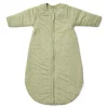 Little Dutch Sleeping bag winter – Green – Size 90 cm – Essentials Best