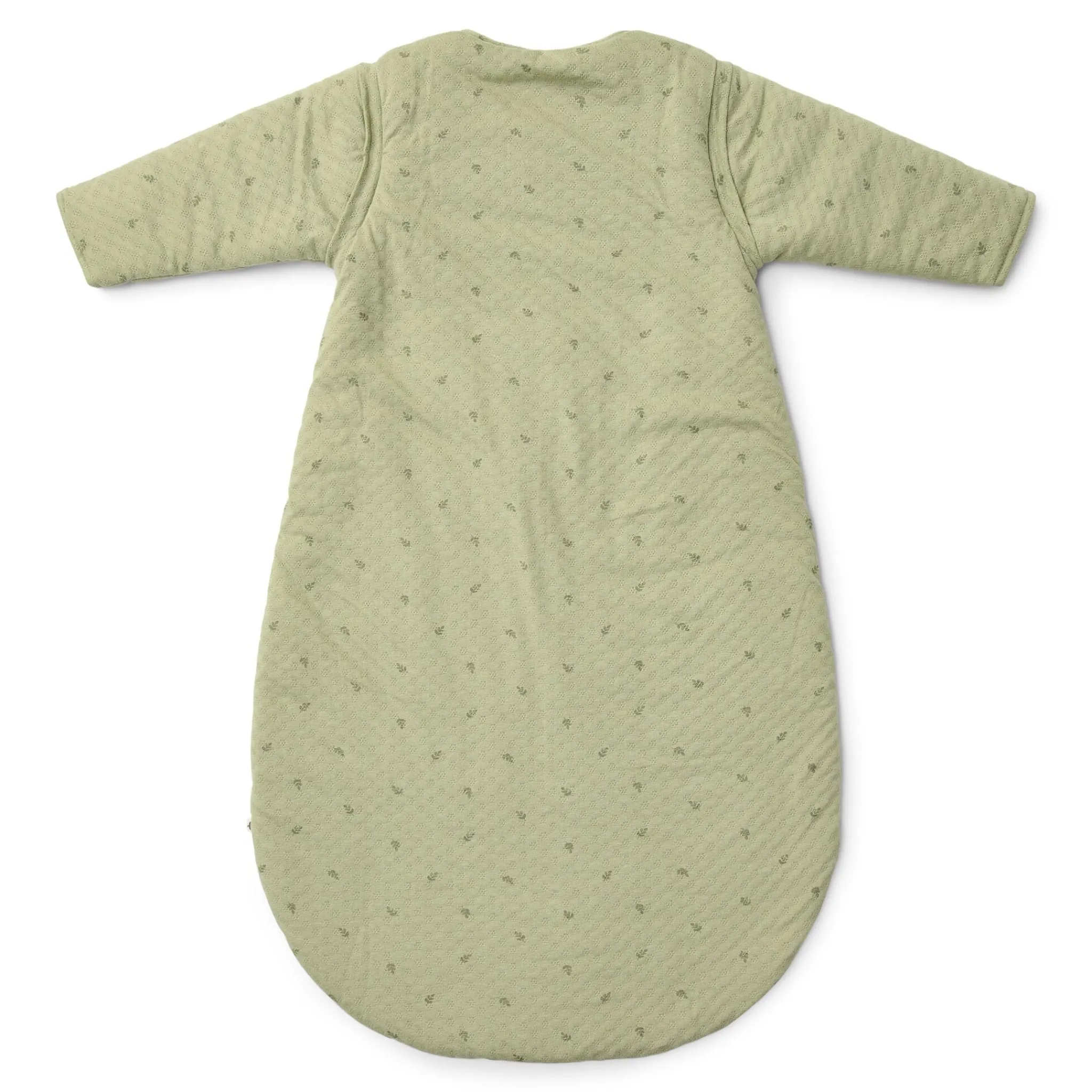 Little Dutch Sleeping bag winter – Green – Size 70 cm – Essentials Outlet