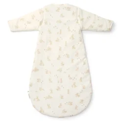Little Dutch Sleeping bag winter – White – Size 90 cm – Newborn Naturals – Baby Bunny
