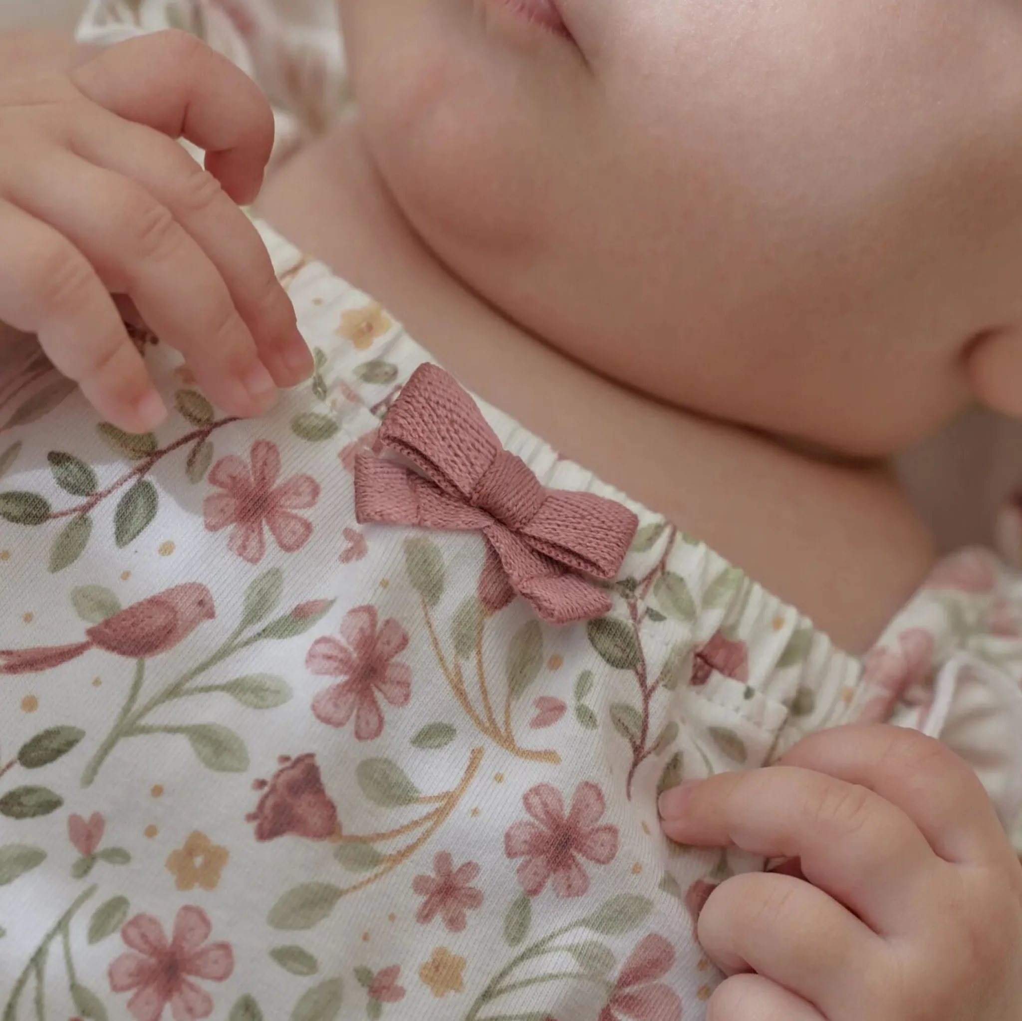 Little Dutch Sleeveless romper - Fairy Wonders Hot