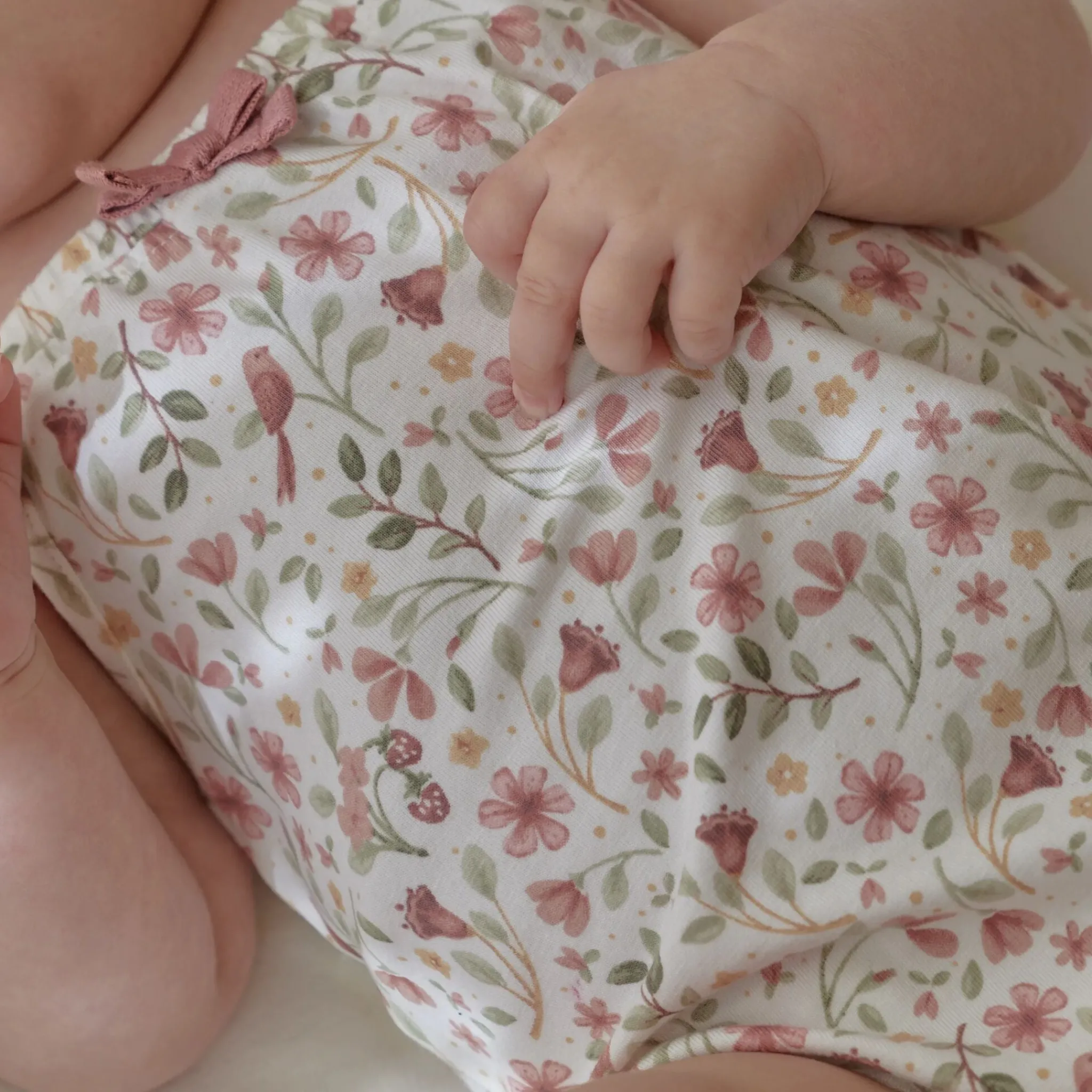 Little Dutch Sleeveless romper - Fairy Wonders Hot
