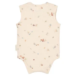 Little Dutch Sleeveless romper - Sand New