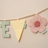 Little Dutch Slinger element - flag yellow