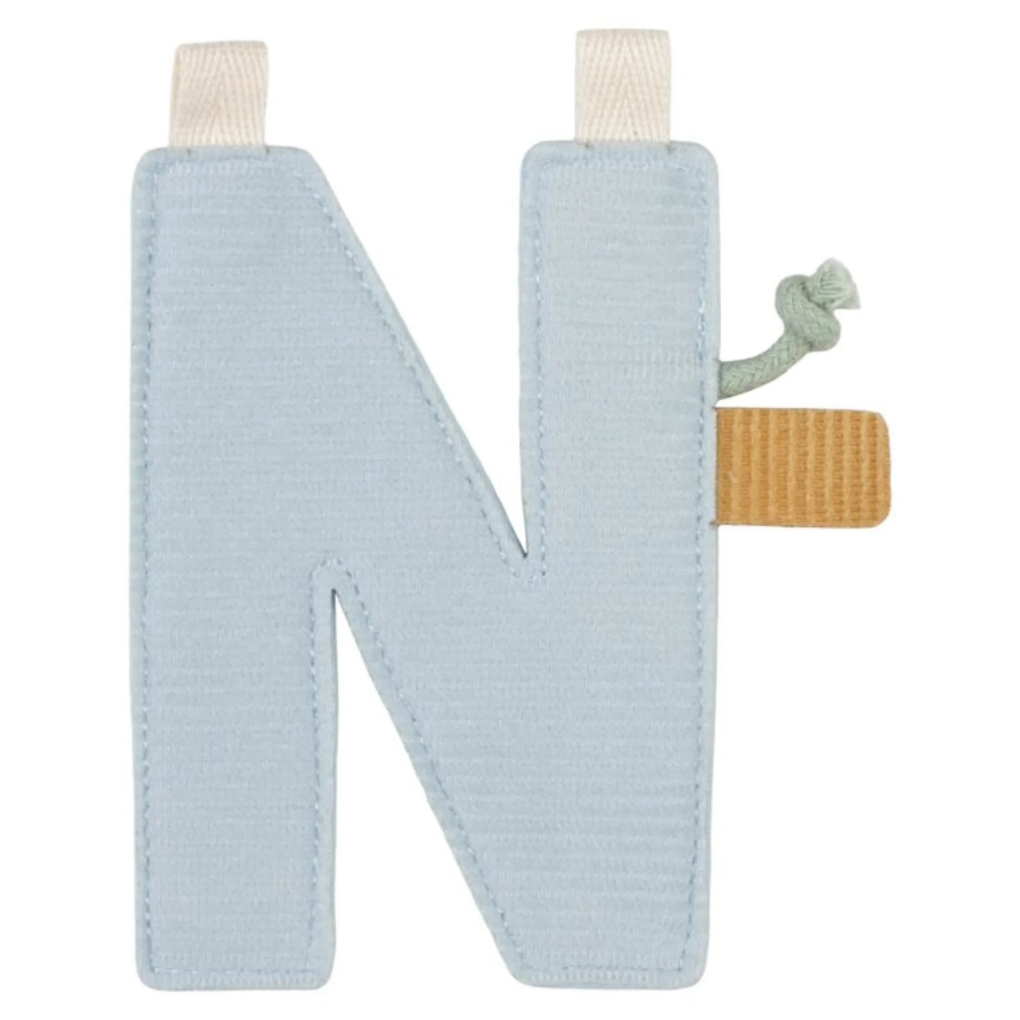 Little Dutch Slinger element - Letter N Best