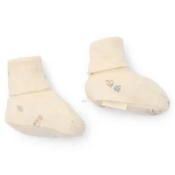 Little Dutch Slippers - Sand - Forest Friends New
