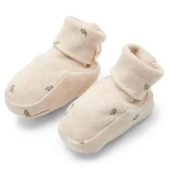 Little Dutch Slippers - Sand - Little Farm Online