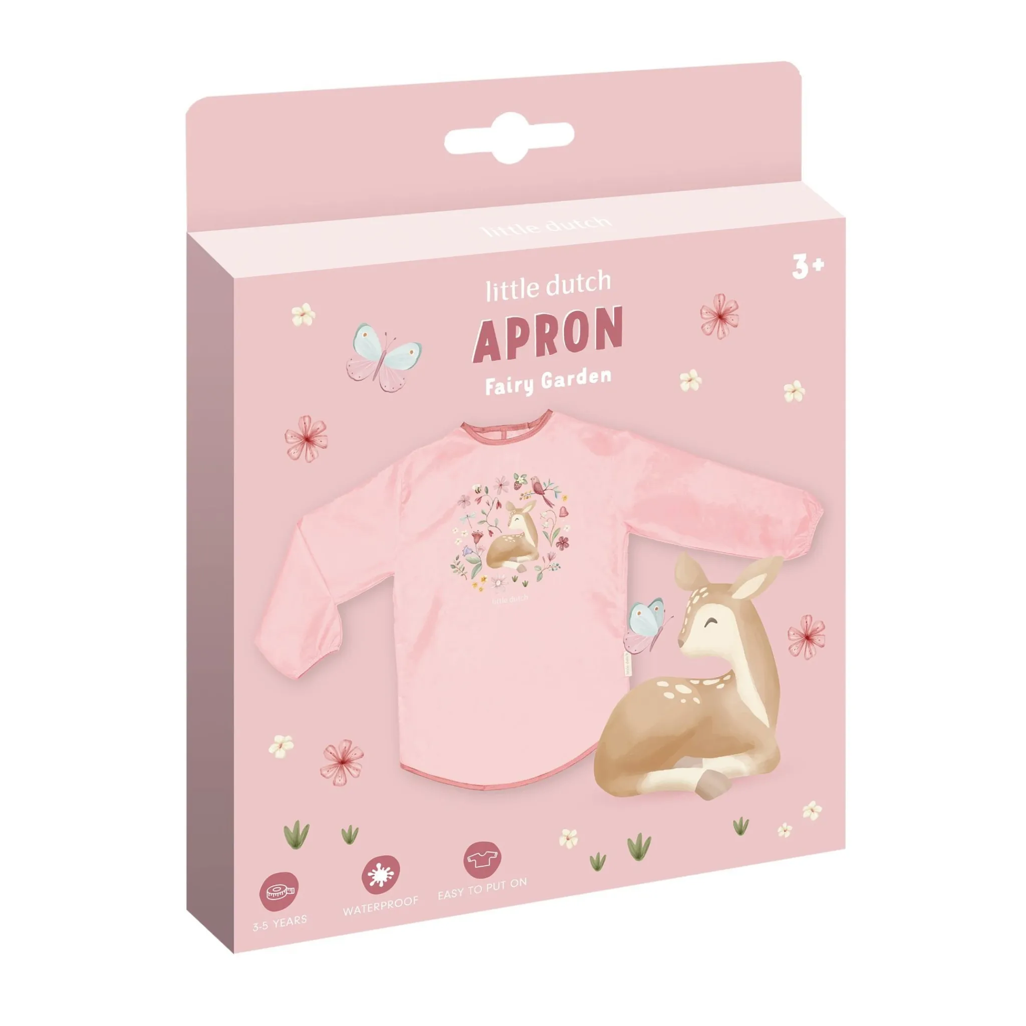 Little Dutch Smock Fairy Garden Hot