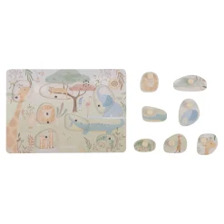 Little Dutch Sound Puzzle - Green New
