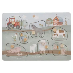 Little Dutch Sound puzzle Little Farm