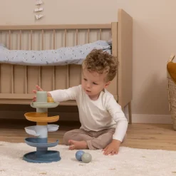 Little Dutch Spiral Tower Blue Best