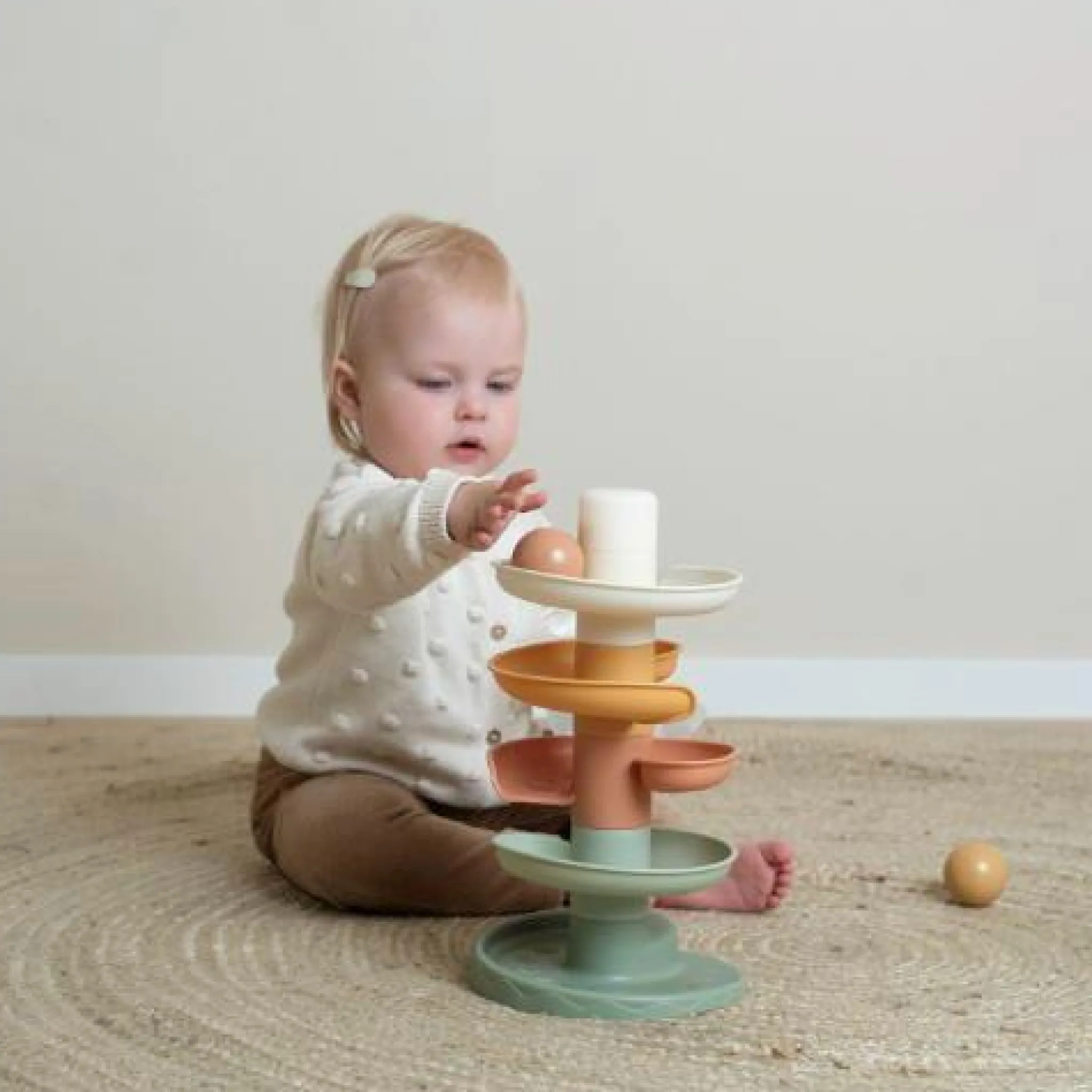 Little Dutch Spiral tower - Multicolored - Essentials Hot