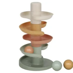 Little Dutch Spiral tower - Multicolored - Essentials Hot