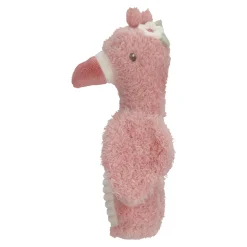 Little Dutch Squeeze rattle Flamingo - Pink Best