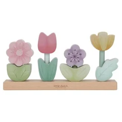 Little Dutch Stacker - Pink - Fairy Garden New
