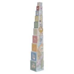 Little Dutch Stacking tower Safari animals Best