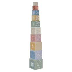 Little Dutch Stacking tower Safari animals Best