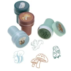 Little Dutch Stamps - Forest Friends Hot