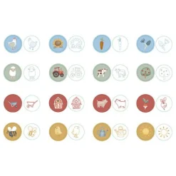 Little Dutch Stamps - Little Farm Online