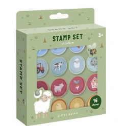 Little Dutch Stamps - Little Farm Online