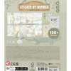 Little Dutch Sticker book by numbers - Jim Online
