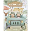 Little Dutch Sticker set - Jim and Rosa Outlet