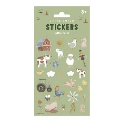 Little Dutch Sticker sheet Little Farm Sale