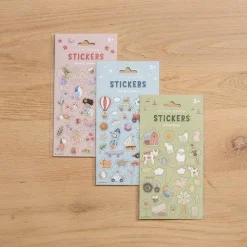 Little Dutch Sticker sheet Rosa & Friends Sale
