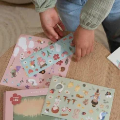 Little Dutch Stickers Rosa & Friends Outlet