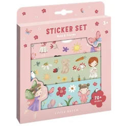 Little Dutch Stickers Rosa & Friends Outlet