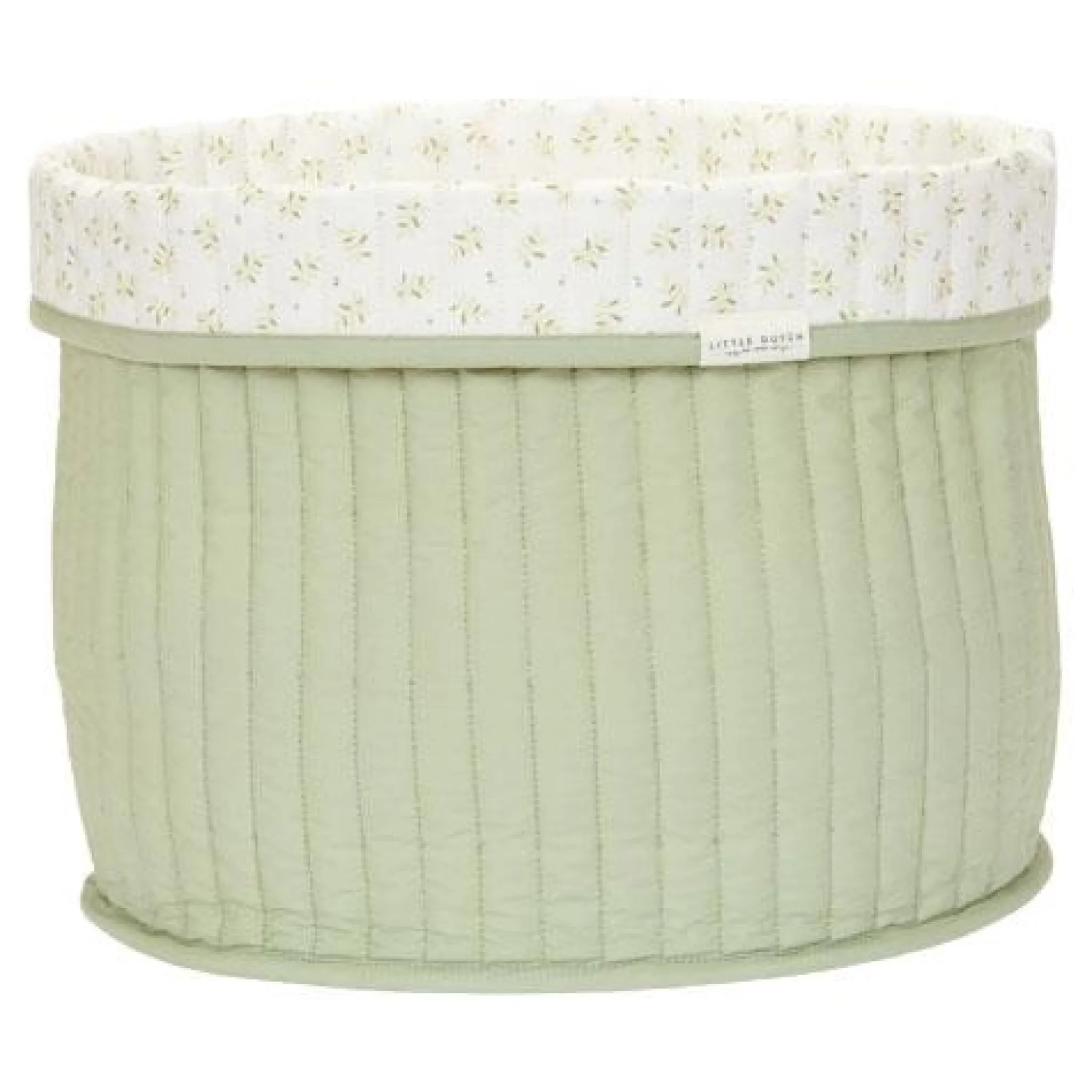 Little Dutch Storage basket large - Green - Essentials - Blueberry Leaves Best
