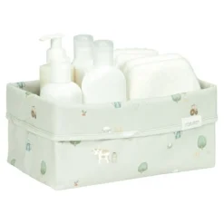 Little Dutch Storage basket large - Green - Little Farm New