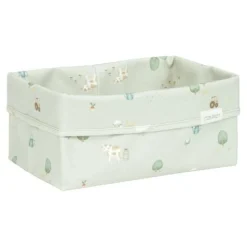 Little Dutch Storage basket large - Green - Little Farm New