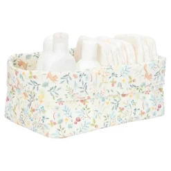 Little Dutch Storage basket large - Multicolored - Forest Friends - Forest Wonders Clearance