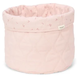 Little Dutch Storage basket medium - Pink - Essentials Best