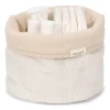 Little Dutch Storage basket small - Beige - Essentials Clearance