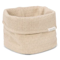 Little Dutch Storage basket small - Beige - Essentials Hot