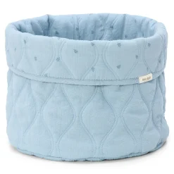 Little Dutch Storage basket small - Blue - Essentials Clearance