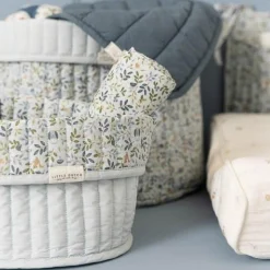 Little Dutch Storage basket small - Blue - Forest Friends - Forest Adventure Clearance