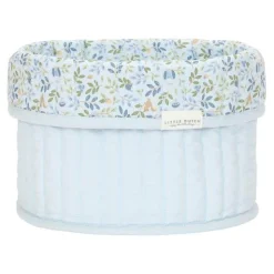 Little Dutch Storage basket small - Blue - Forest Friends - Forest Adventure Clearance