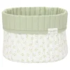 Little Dutch Storage basket small - Green - Essentials - Blueberry Leaves Sale