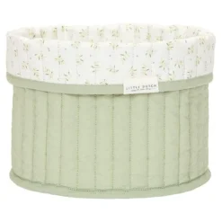 Little Dutch Storage basket small - Green - Essentials - Blueberry Leaves Sale