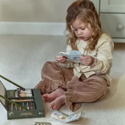 Little Dutch Stories projector flashlight - Green Sale