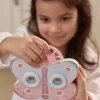 Little Dutch Story Viewer Butterfly - Pink New