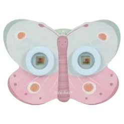Little Dutch Story Viewer Butterfly - Pink New