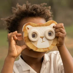 Little Dutch Story Viewer Lion - Beige Best