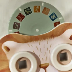 Little Dutch Story Viewer Lion - Beige Best