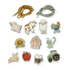 Little Dutch String beads Little Farm Clearance