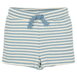 Little Dutch Striped shorts - Blue Sale