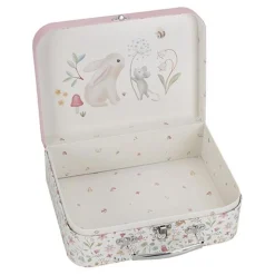 Little Dutch Suitcase - Pink - Fairy Garden