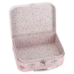 Little Dutch Suitcase - Pink - Fairy Garden